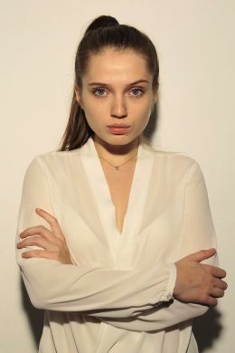 Вероника Мохирева