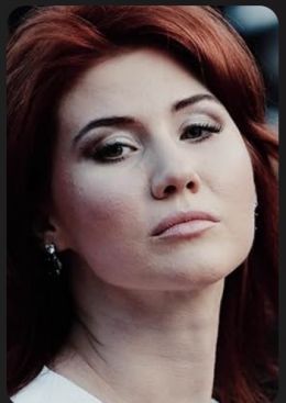 Анна Чапман