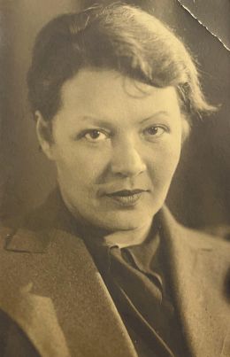 Екатерина Виноградская