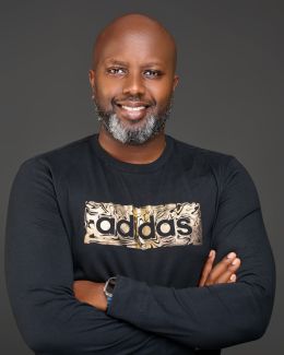 David 'Tosh' Gitonga