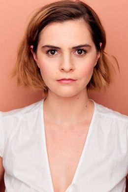 МакКена Куигли Харрингтон