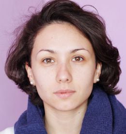 Яна Скопина