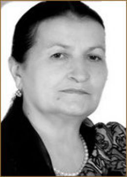 Зенаб Гамзатова