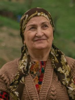 Зенаб Гамзатова