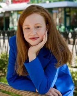 Юлия Зуникова