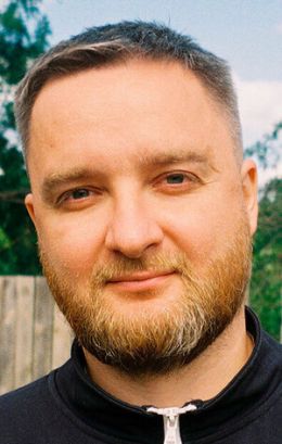 Дмитрий Видавский