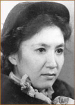 Сара Кушербаева