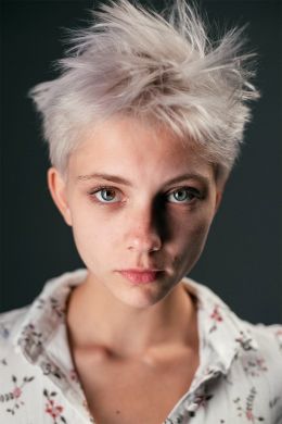Даша Верещагина