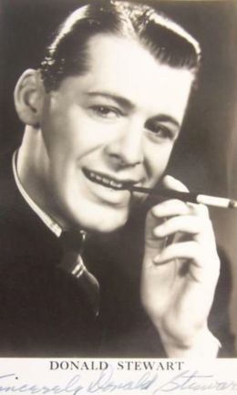 Доналд Стюарт