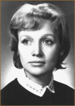 Елена Кривцова