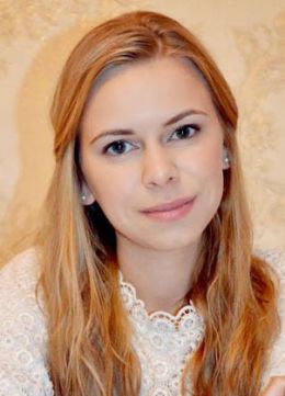 Анастасия Зюркалова