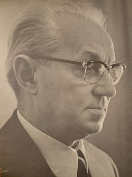 Александр Попов