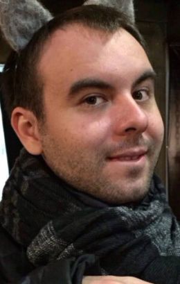 Евгений Огнев