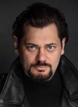 Павел Шабалин