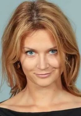 Наталия Ахметова-Калёнова