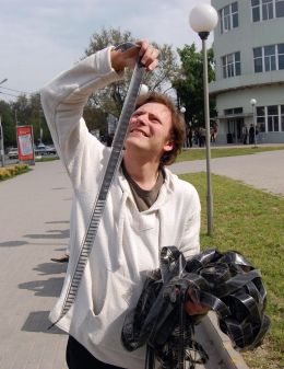 Михаил Басов
