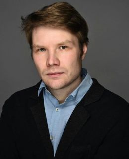 Александр Сафронов