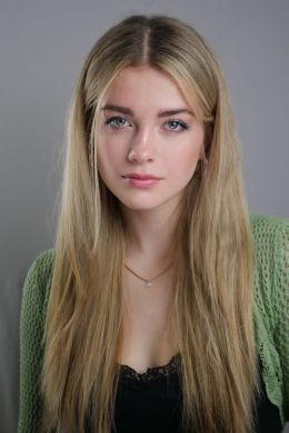 Халле Могер