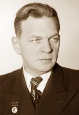 Михаил Державин