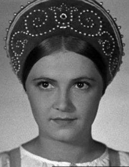 Валентина Сорогожская