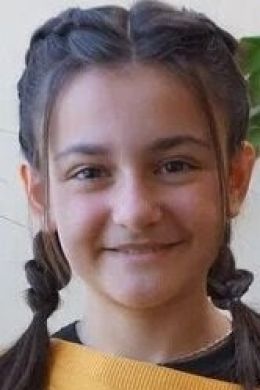 Серафима Рудакова