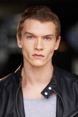 Коннор Сторри