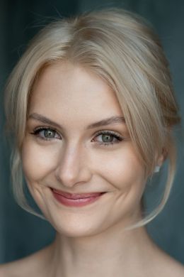 Ксения Федотова