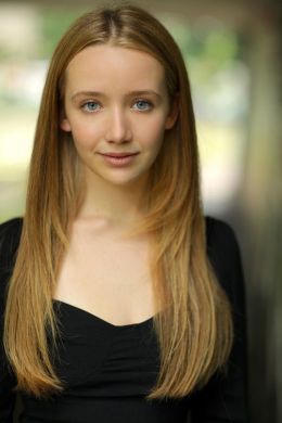 Дельфи Эванс