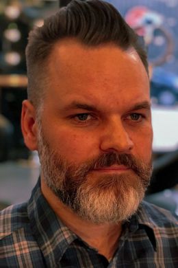 Дэвид Частин