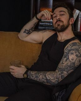 Коди Шон Морган