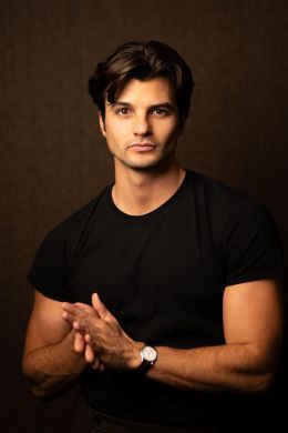 Дэвид Кардали