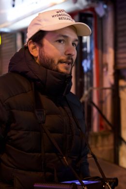 Джозиа Спенсер