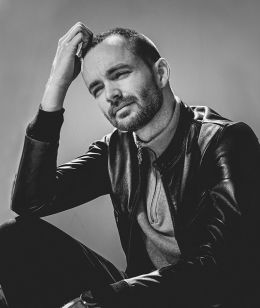 Кевин Джеймс Барри