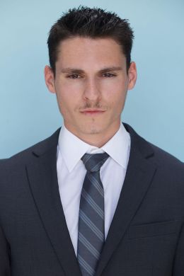 Итан Харрингтон