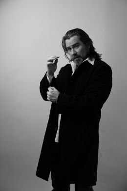 Роджер Кларк