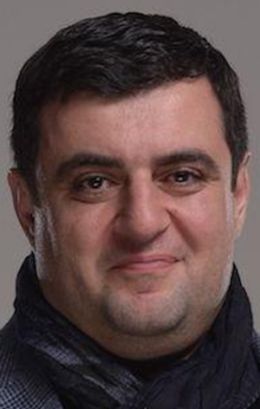 Бинке Анисимов