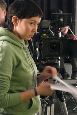 Флюза Фархшатова