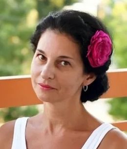 Алла Вербицкая