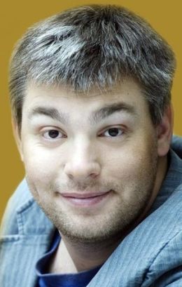 Евгений Рыбов