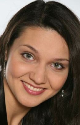 Анжелика Кошевая жалаңаш