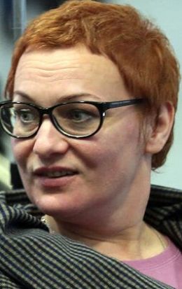 Елена Шалимова