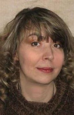 Ярослава Руденко-Шведова