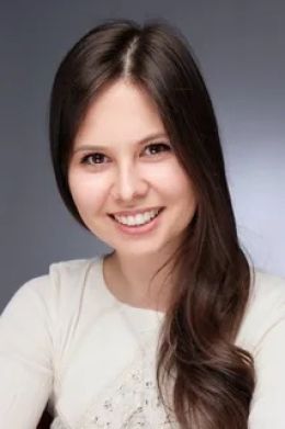 Екатерина Шмакова