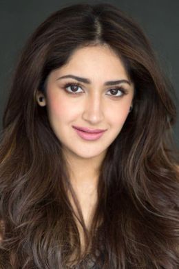 Sayyeshaa Saigal