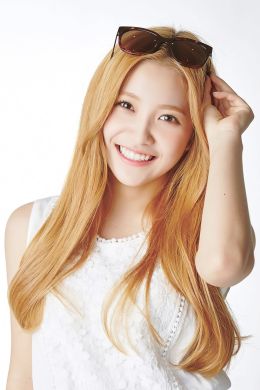 Ye-rim Kim