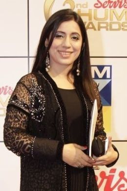 Momina Duraid