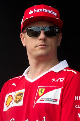 Kimi Räikkönen