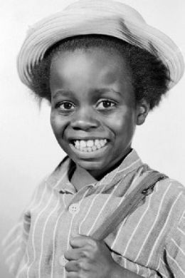 Billie 'Buckwheat' Thomas