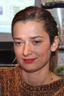 Marika Soposká