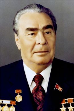 Леонид Брежнев